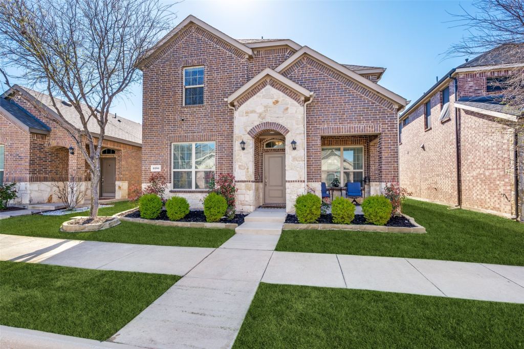 2281 Miramar Drive, Little Elm, TX 75068 — photo 1