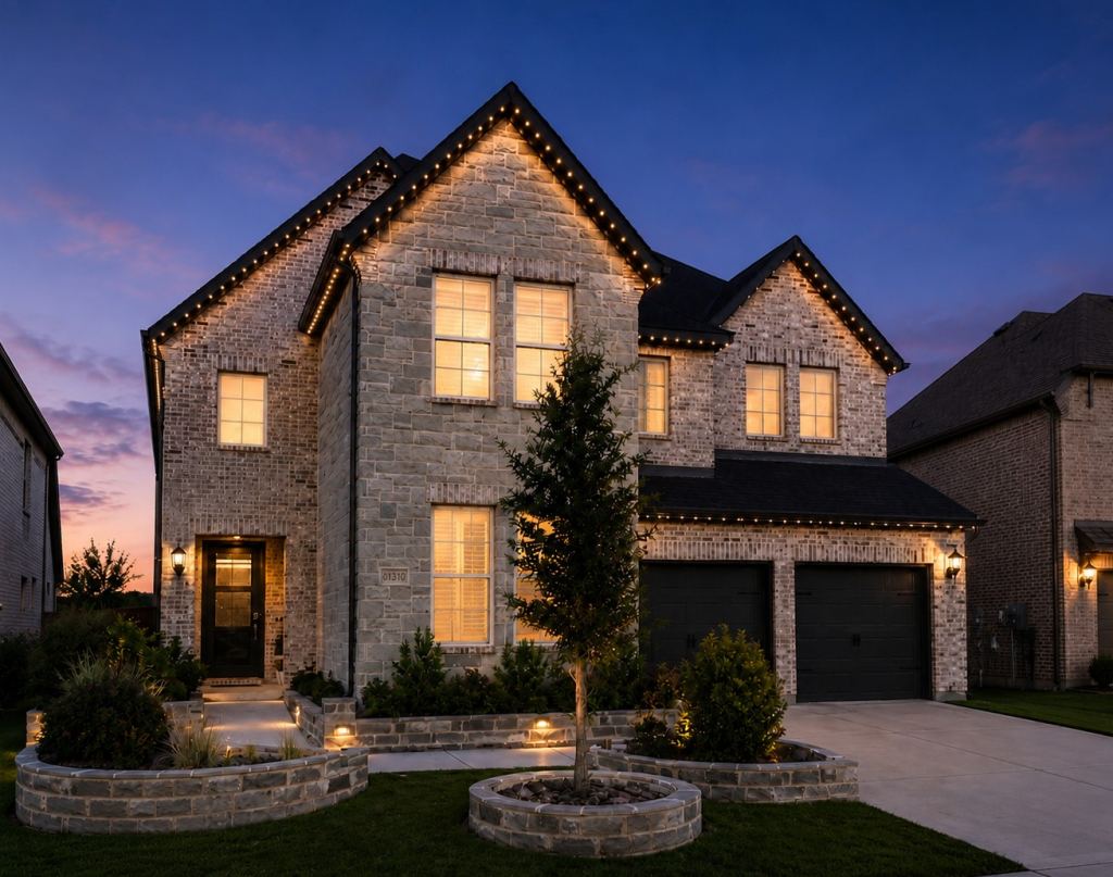 1310 Crescent Lane, Prosper, TX 75078 — photo 1
