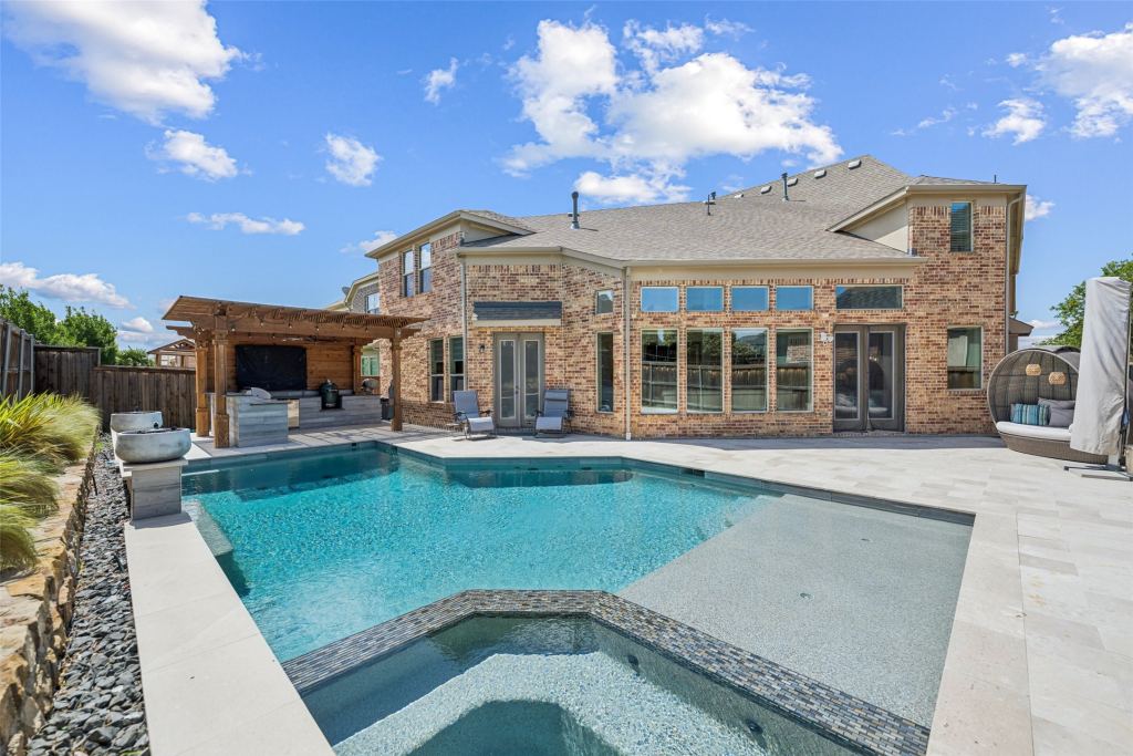 2120 Hidalgo Lane, Frisco, TX 75034 — photo 1