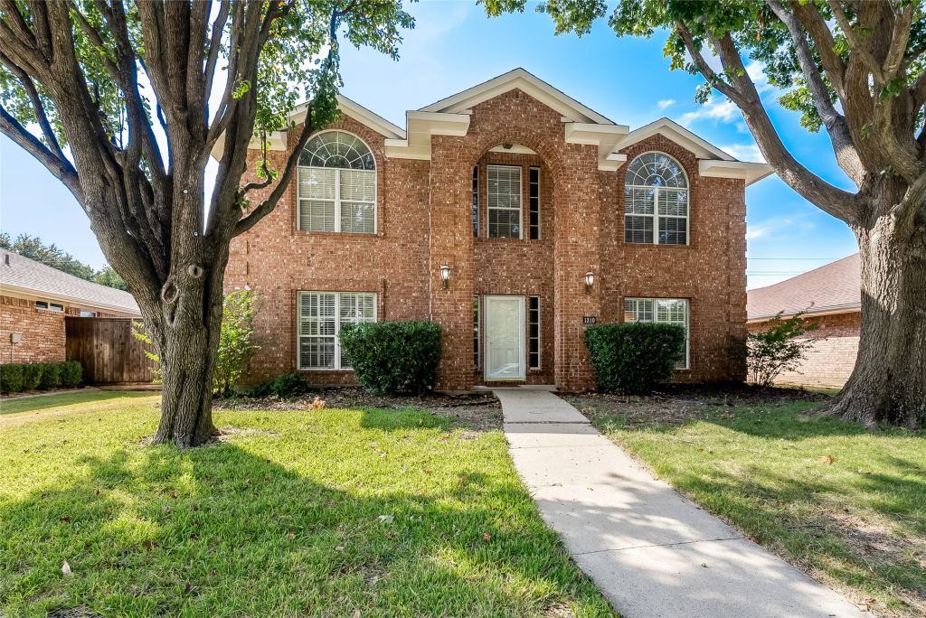 1310 Rosewood Lane, Allen, TX 75002 — photo 1