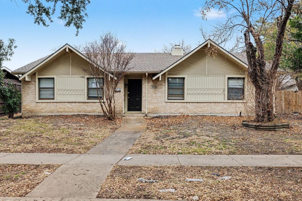 4010 Mayflower Drive, Garland, TX 75043 — photo 1