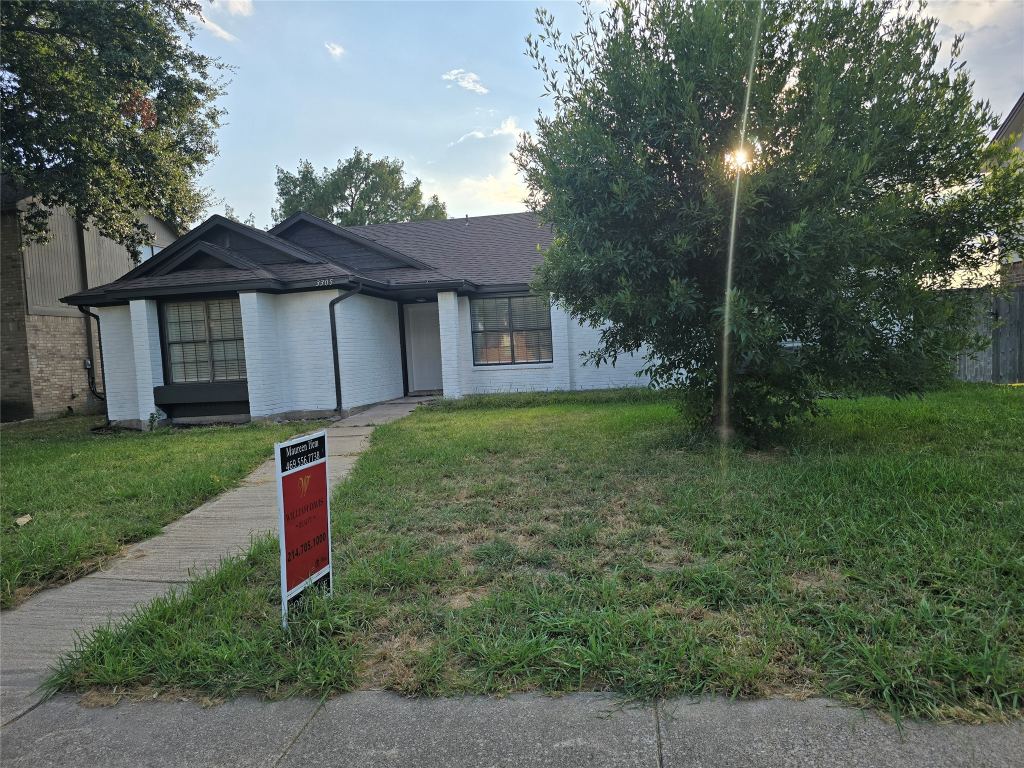 3305 Bucknell Drive, Rowlett, TX 75088 — photo 1