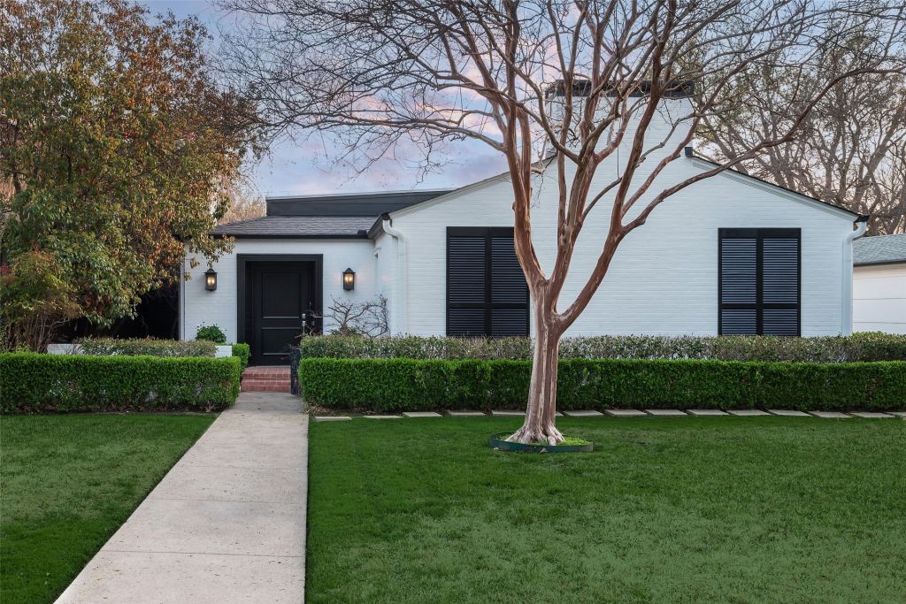 4625 N Versailles Avenue, Highland Park, TX 75209 — photo 1