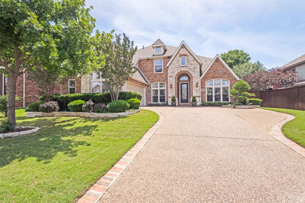 1909 Grand Park Place, Flower Mound, TX 75028 — photo 1