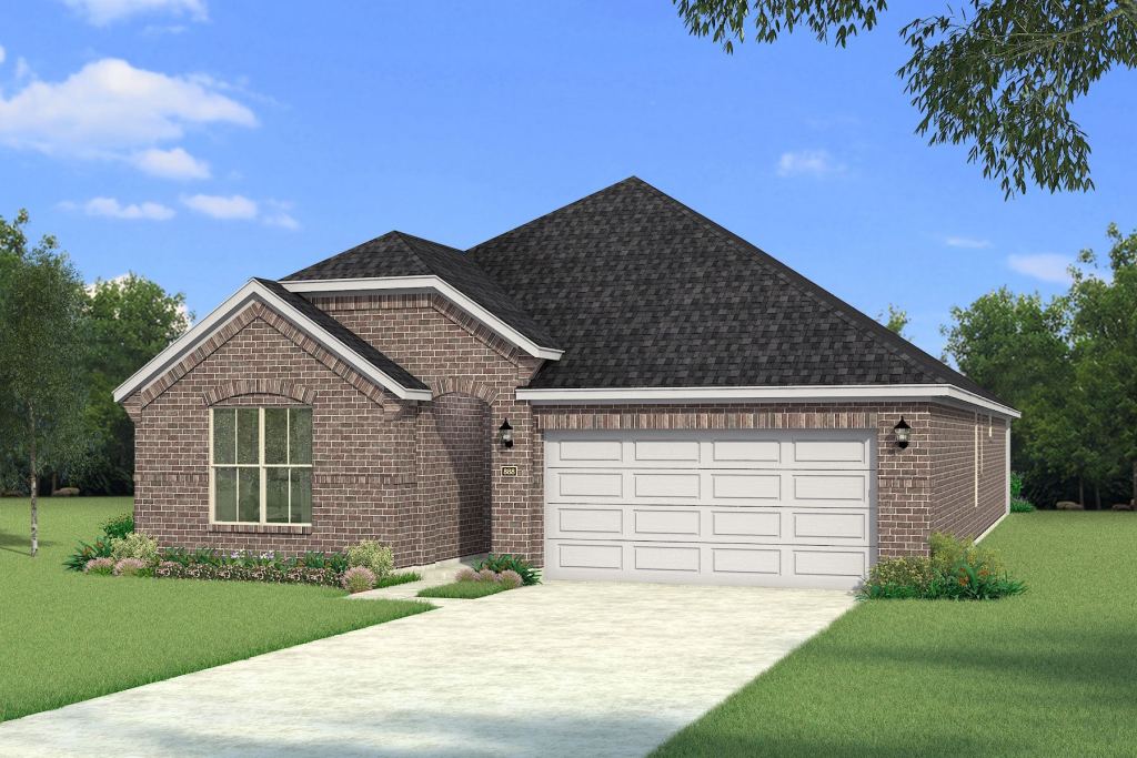 2512 Sturgis Street, Forney, TX 75126 — photo 1