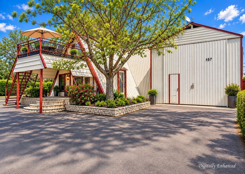 157 Business Boulevard, Granbury, TX 76049 — photo 1