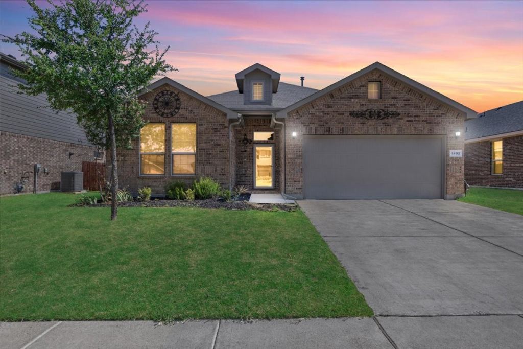 1402 Pleasanton Road, Cleburne, TX 76033 — photo 1