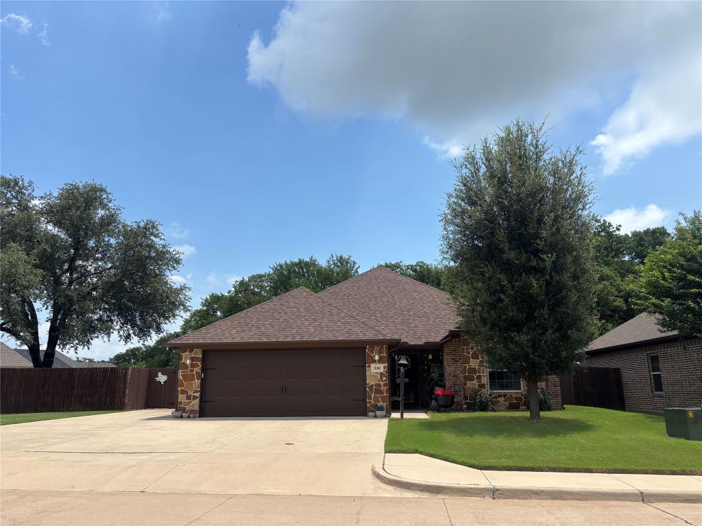 310 Donna Circle, Granbury, TX 76049 — photo 1