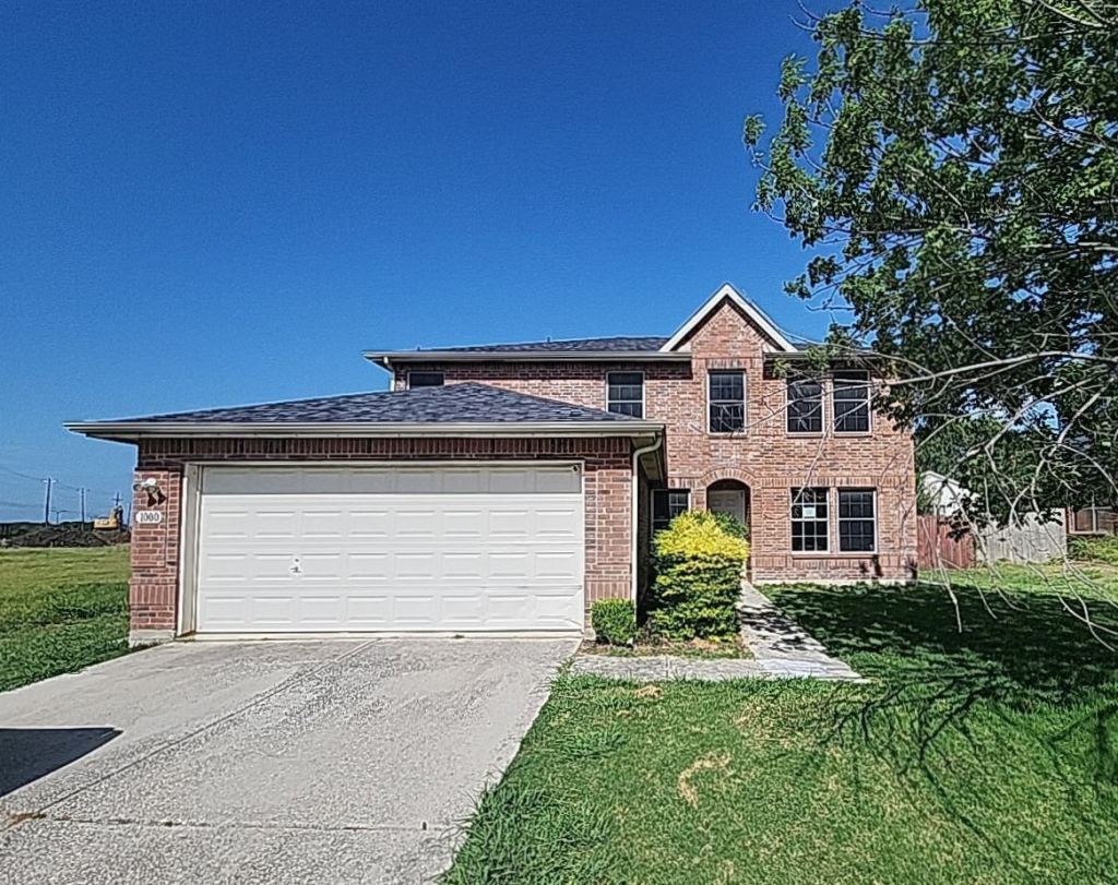 1000 Lake Trail Drive, Little Elm, TX 75068 — photo 1