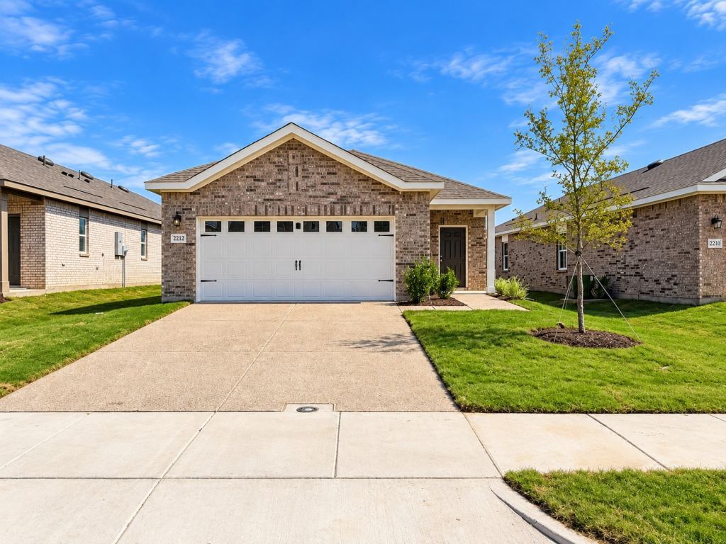 2212 Burnwood Street, Melissa, TX 75454 — photo 1