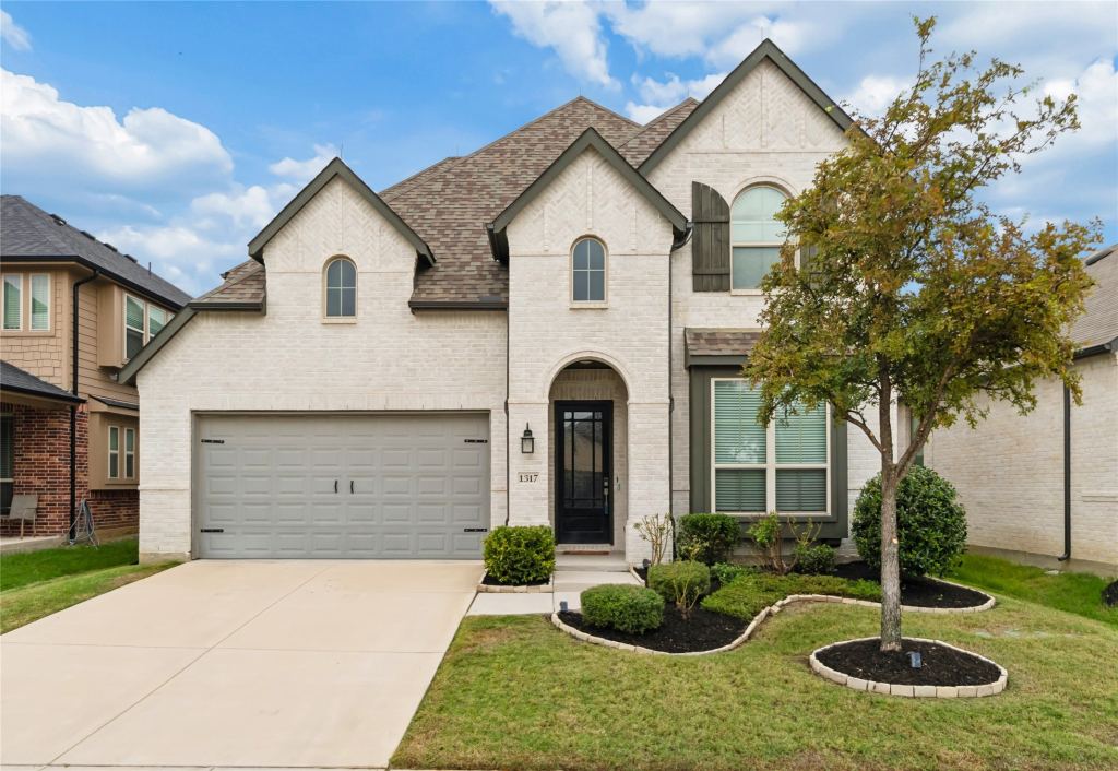 1317 Thrasher Drive
