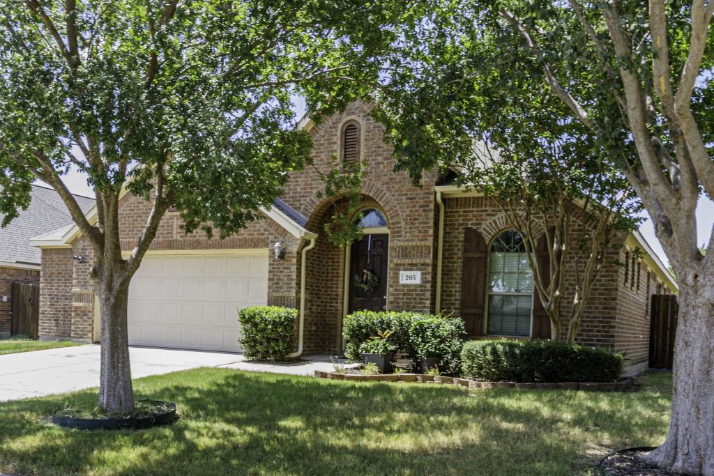 205 Wolf Drive, Forney, TX 75126 — photo 1