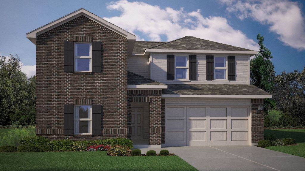 920 TRACTION Trail, Cleburne, TX 76031 — photo 1