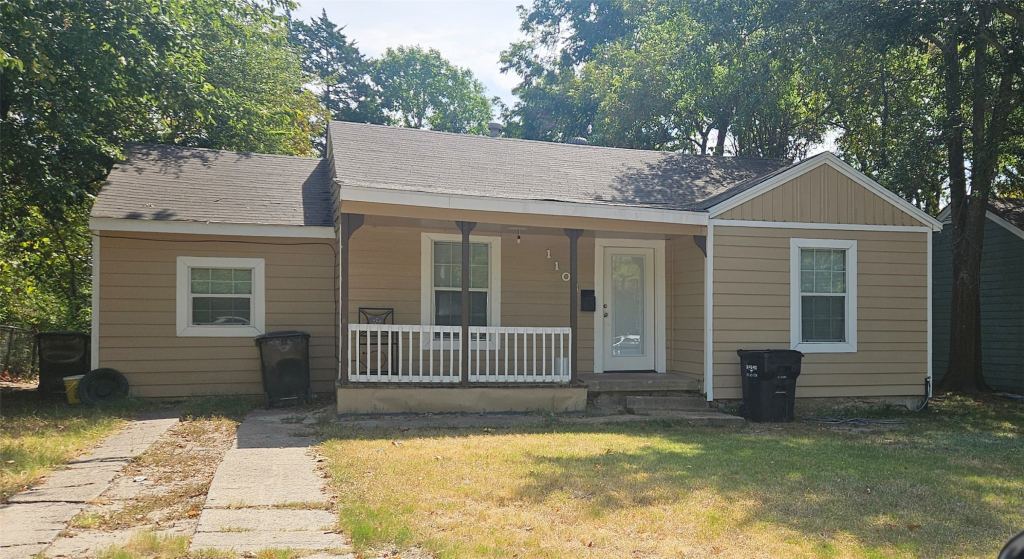 1108 Bell Drive, Greenville, TX 75401 — photo 1