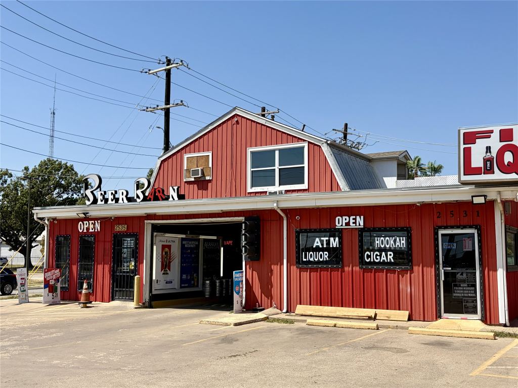 2539 W Prairie Street, Denton, TX 76201 — photo 1