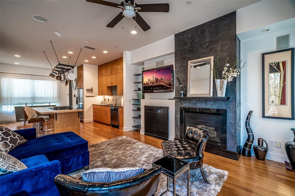 4614 Cedar Springs Road A, Dallas, TX 75219 — photo 1