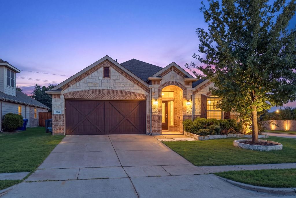 900 Park Meadow Lane, McKinney, TX 75071 — photo 1