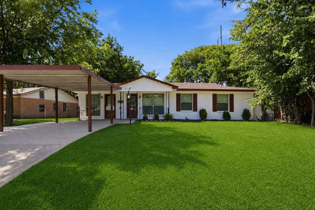 3725 Sheryl Drive, Mesquite, TX 75150 — photo 1