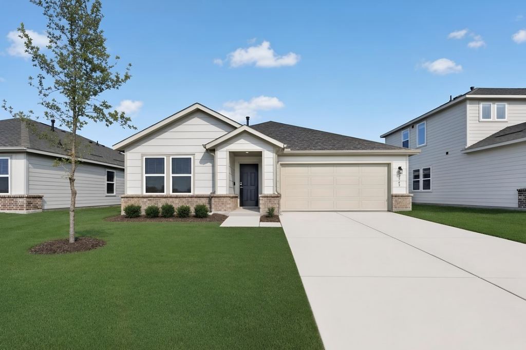 2543 Pine Island Court, Crandall, TX 75114 — photo 1