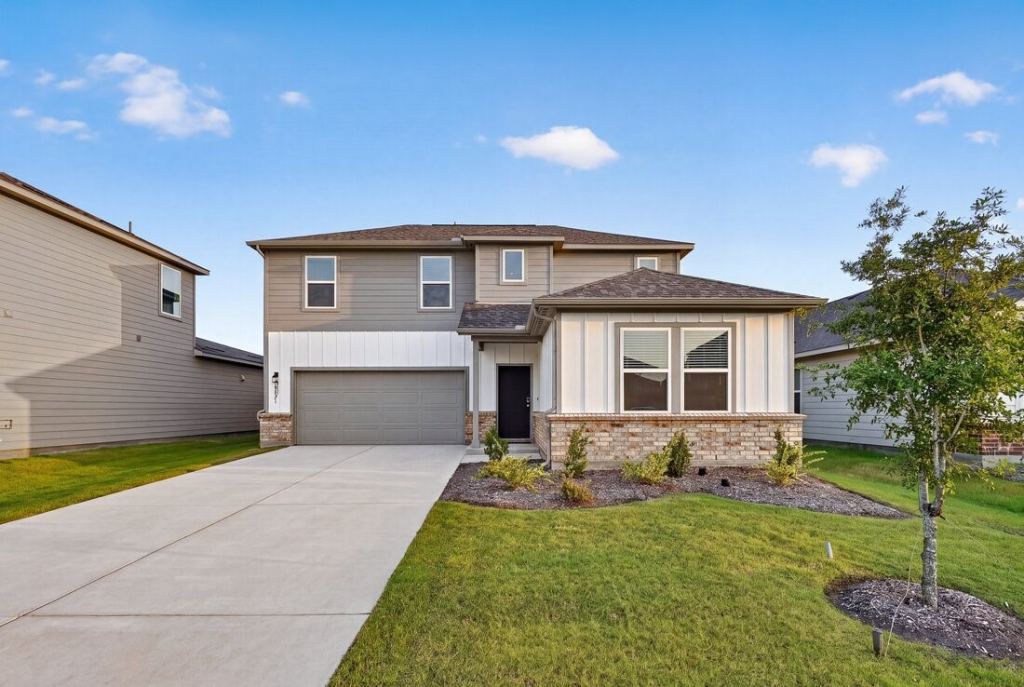 2321 Buffalo Bayou Way, Crandall, TX 75114 — photo 1