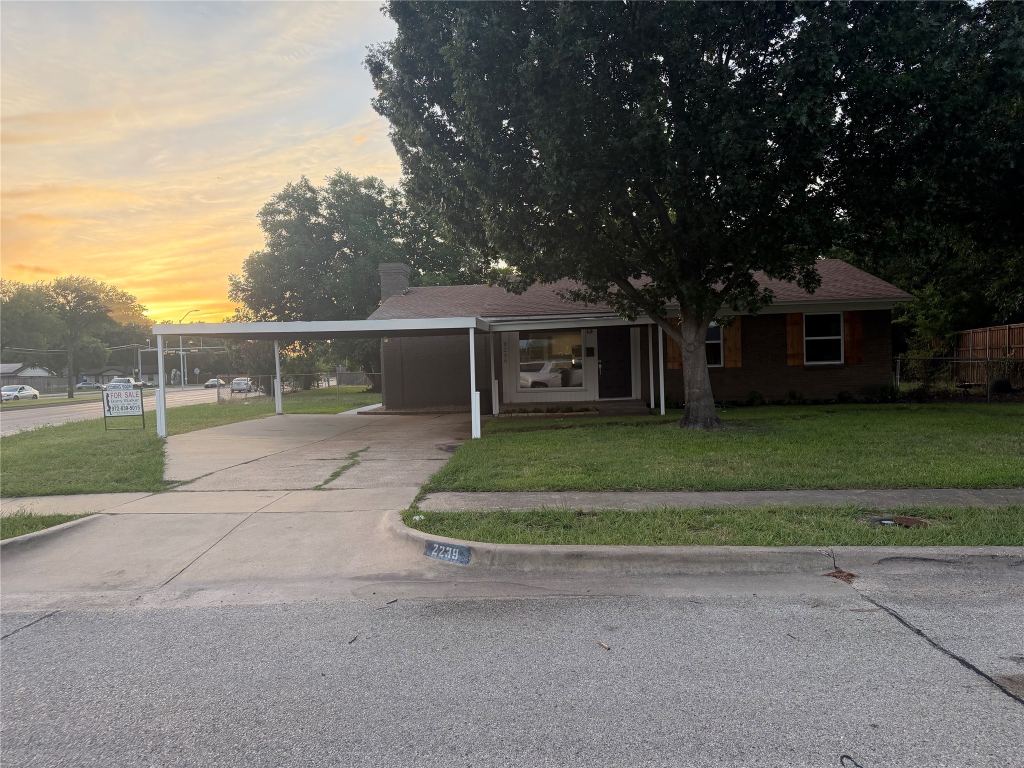 2239 Norma Drive, Mesquite, TX 75149 — photo 1
