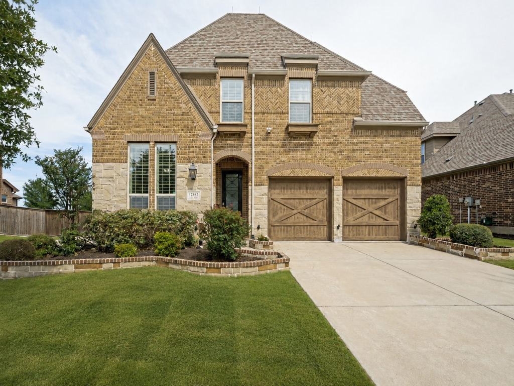12643 Burnt Prairie Lane, Frisco, TX 75035 — photo 1