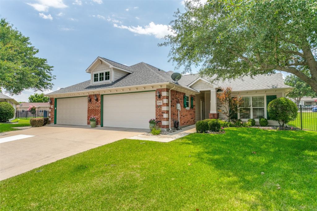 192 River Hills Court, McKinney, TX 75069 — photo 1