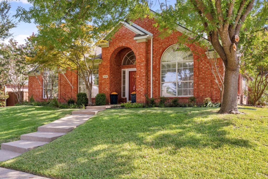 820 Wind Elm Drive, Allen, TX 75002 — photo 1
