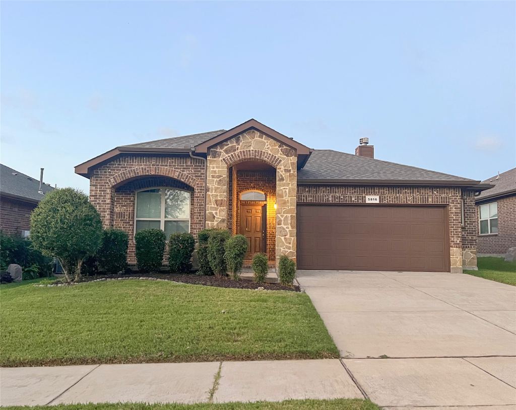 5816 Marsh Rail Drive, Denton, TX 76208 — photo 1