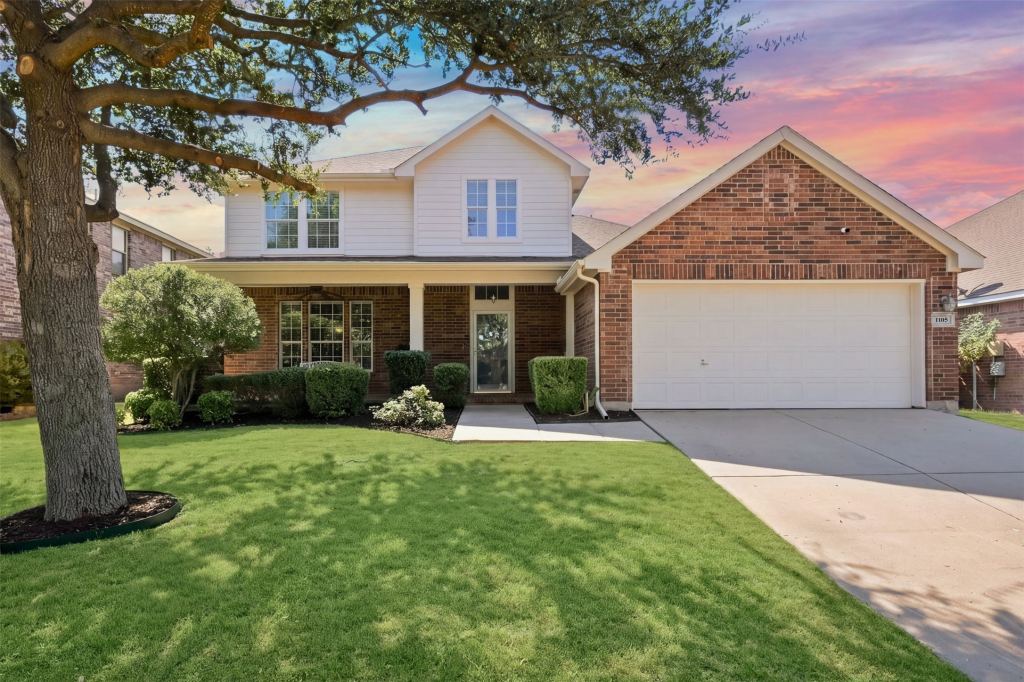 1105 Kimbro Drive, Forney, TX 75126 — photo 1