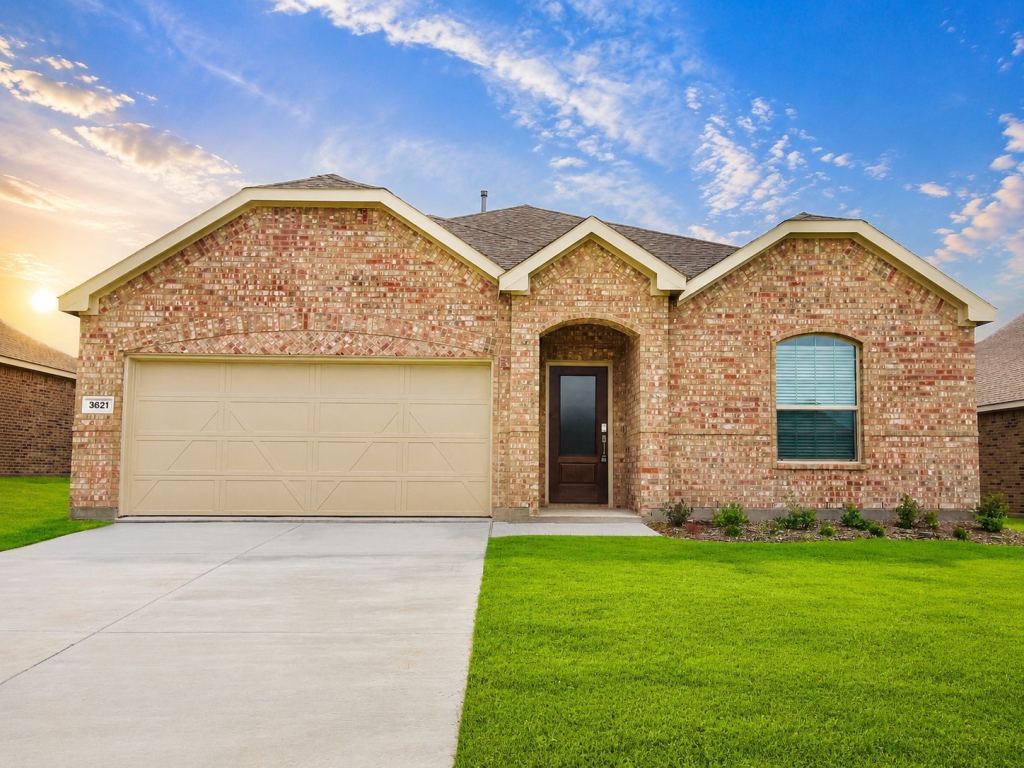 3621 Kaufman Court, Little Elm, TX 75068 — photo 1