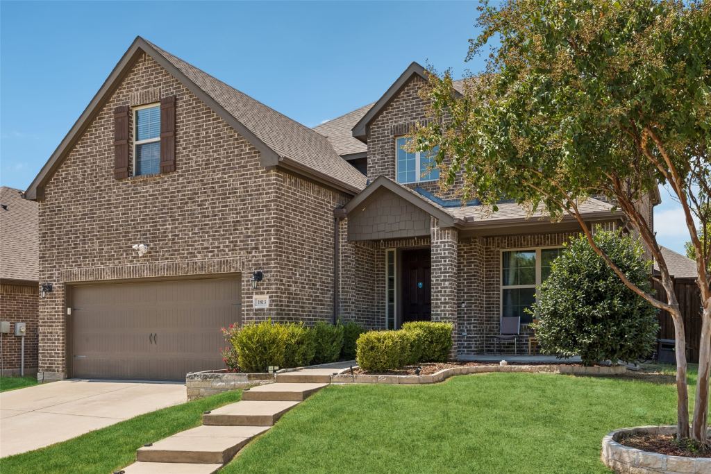 1813 Lisburn Drive, McKinney, TX 75071 — photo 1