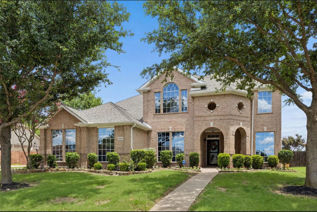 1808 Clear Summit Lane, Mansfield, TX 76063 — photo 1