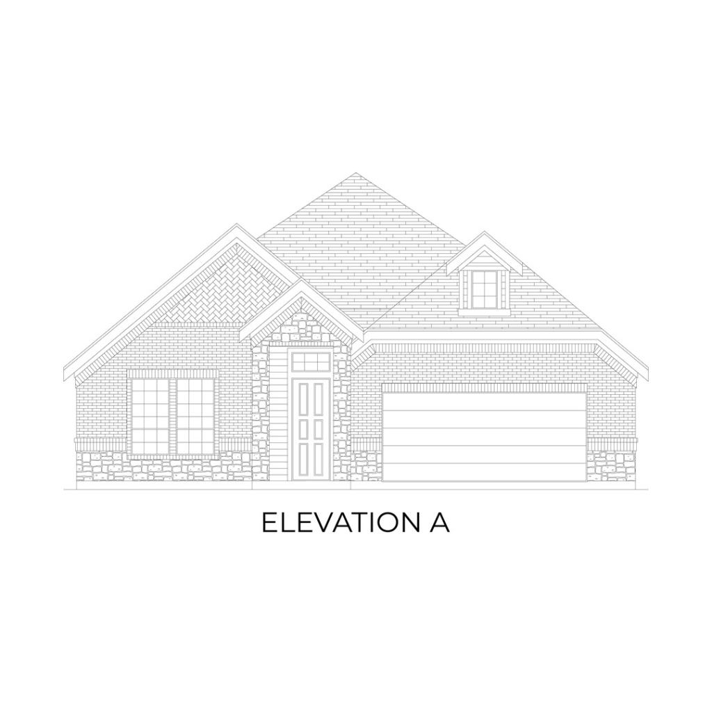 1814 Whisperwood Way, Midlothian, TX 76065 — photo 1