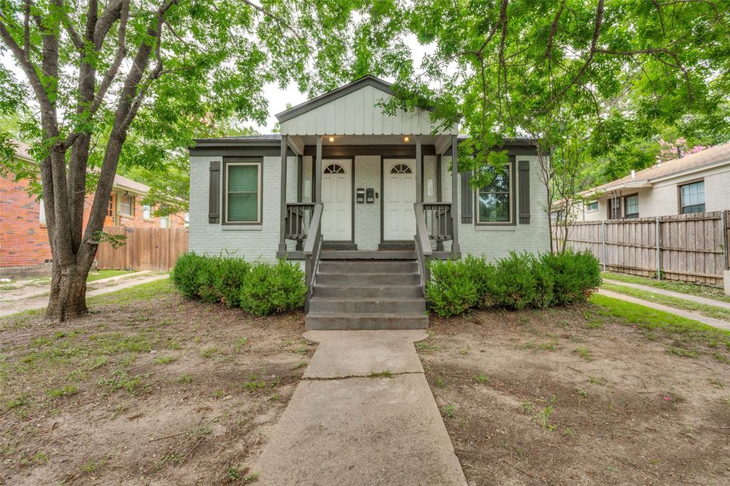 408 N Oak Cliff Boulevard 408 & 410, Dallas, TX 75208 — photo 1