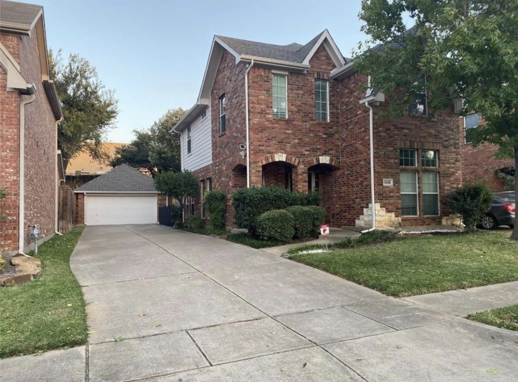 3108 Rustic Meadows Drive, Bedford, TX 76021 — photo 1