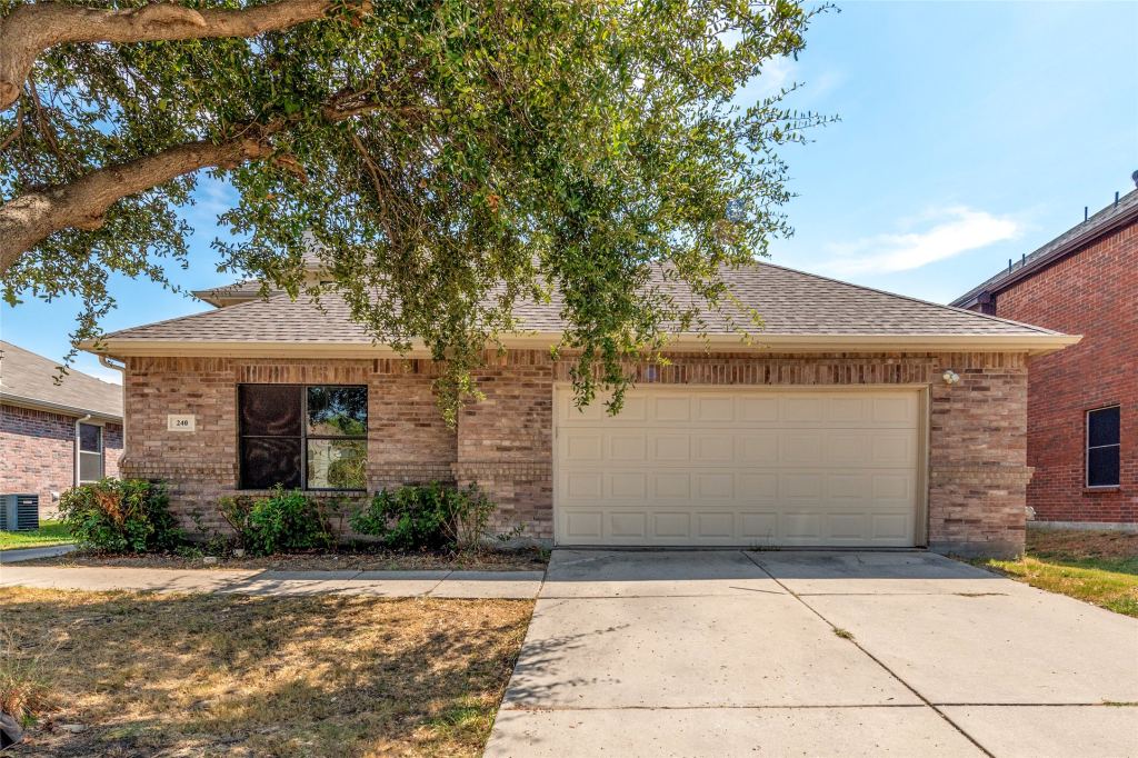 240 Northwood Drive, Little Elm, TX 75068 — photo 1