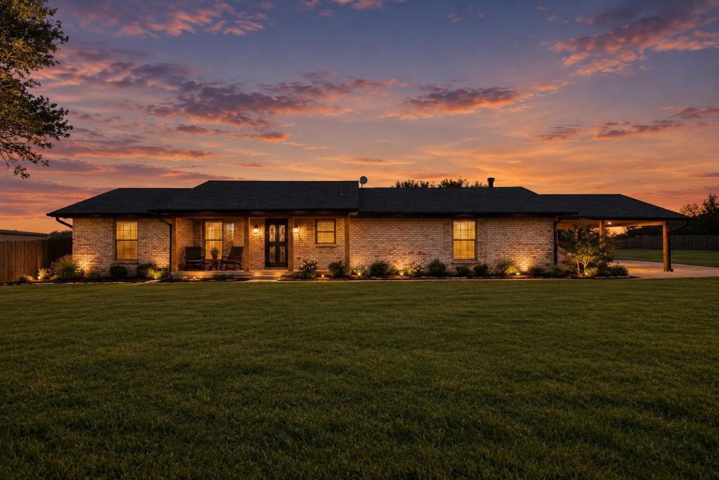 452 E Pecan Tree Road, Waxahachie, TX 75165 — photo 1