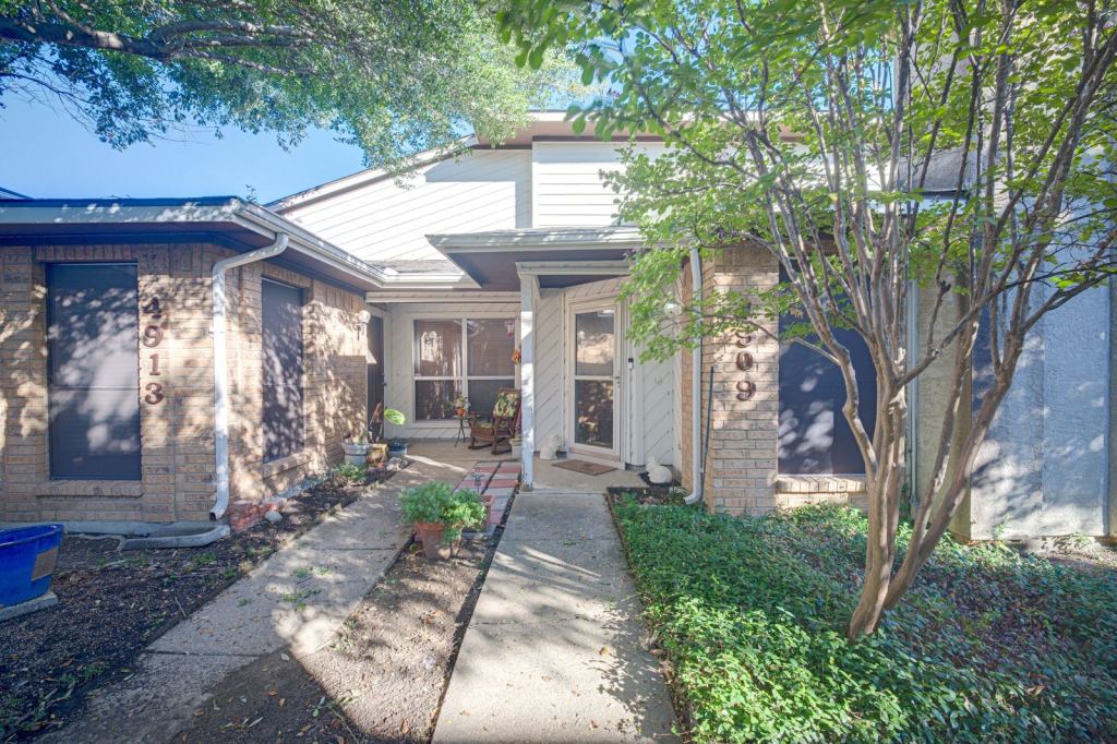 4909 Oak Bluff, Mesquite, TX 75150 — photo 1