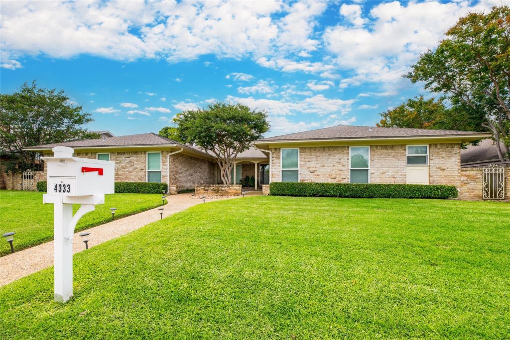 4333 Harvest Hill Road, Dallas, TX 75244 — photo 1