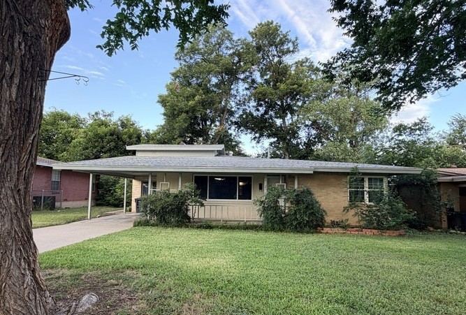 4925 Lubbock Avenue, Fort Worth, TX 76115 — photo 1
