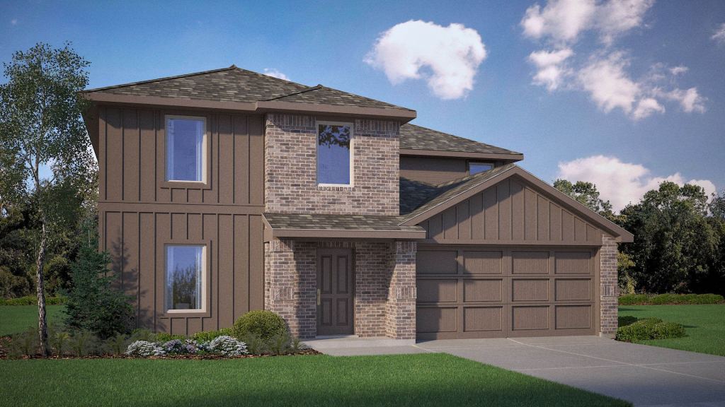 4176 SUNNY BRANCH Lane, Fort Worth, TX 76036 — photo 1