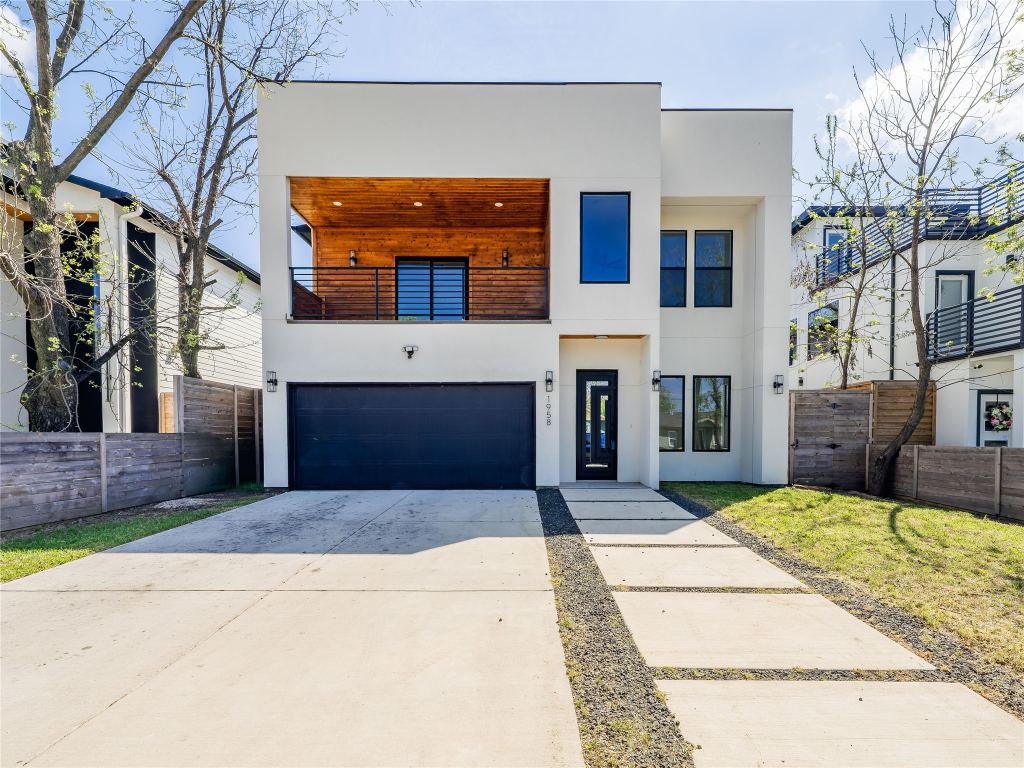 1958 Toronto Street, Dallas, TX 75212 — photo 1