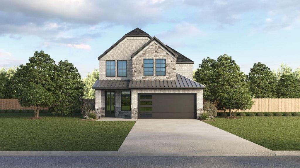 2341 Peters Colony Drive, Little Elm, TX 75036 — photo 1