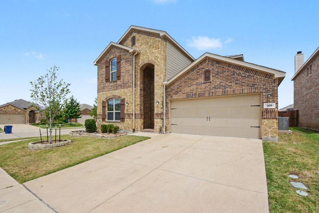 305 Pitt Circle, Fate, TX 75189 — photo 1