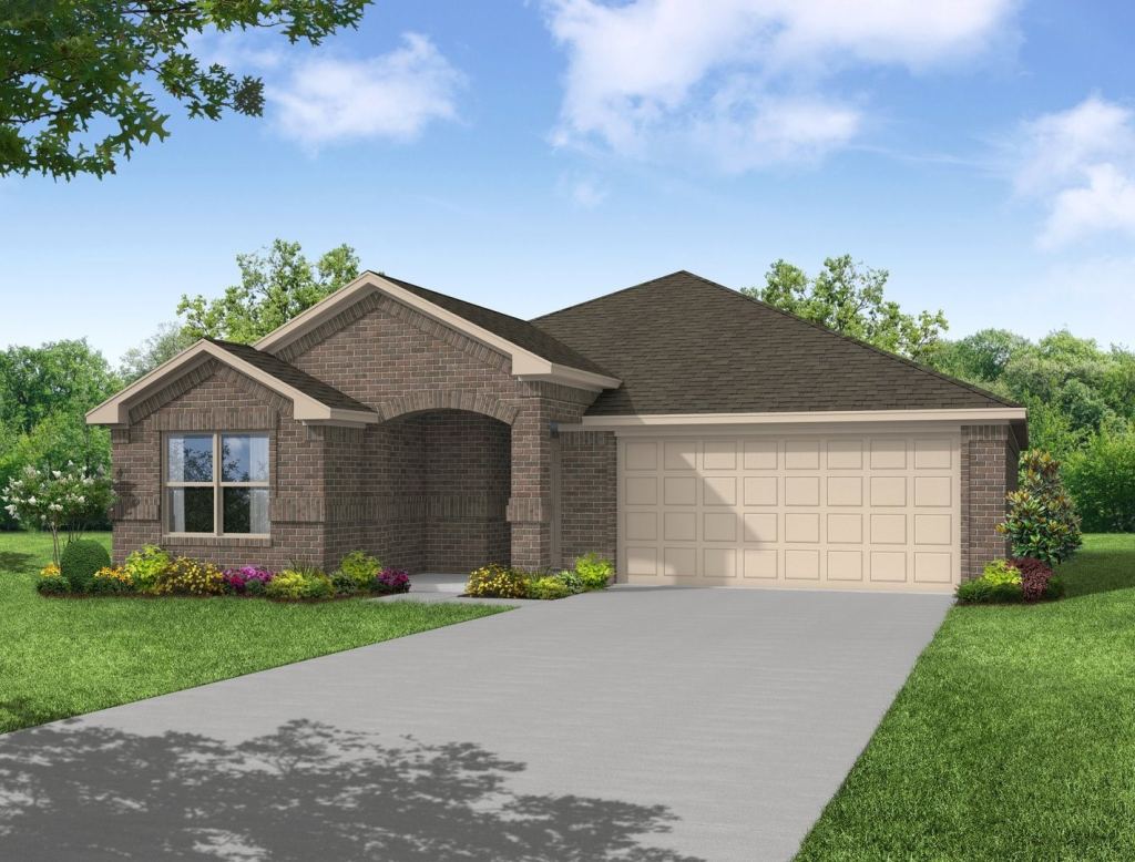 749 Scarlet Sage Drive, Waxahachie, TX 75165 — photo 1