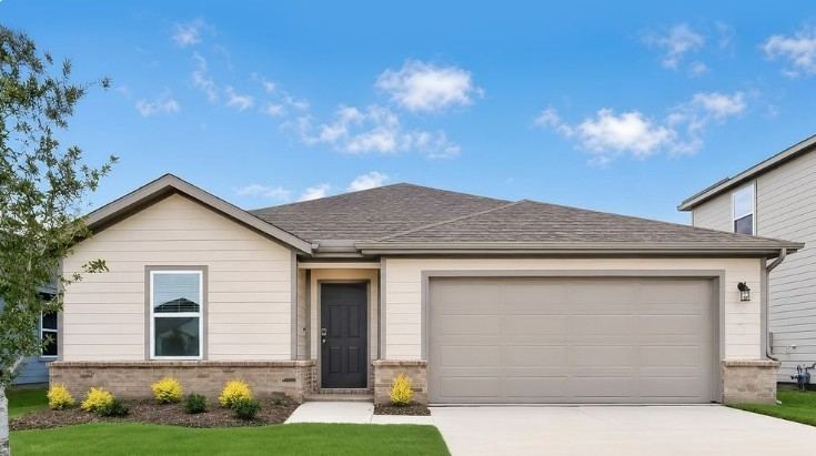 2322 Buffalo Bayou Way, Crandall, TX 75114 — photo 1