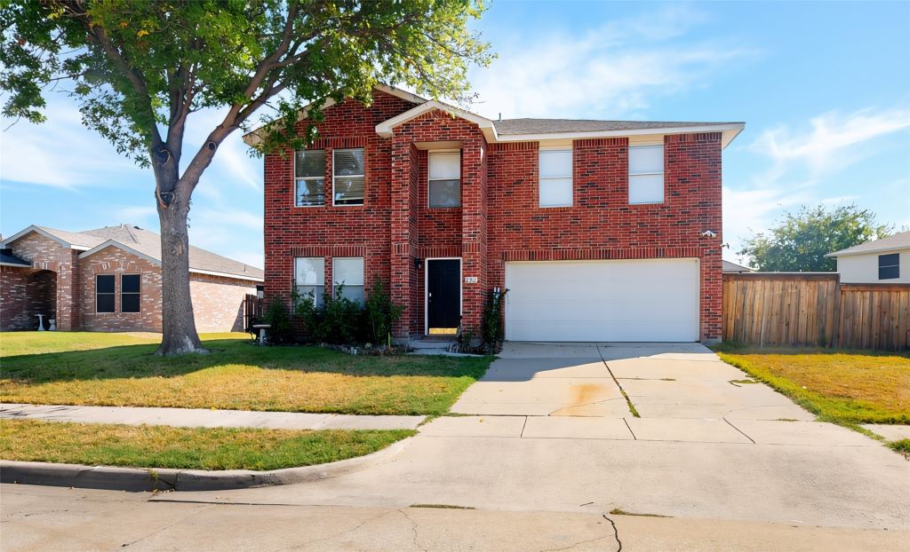 2501 Ash Drive, Little Elm, TX 75068 — photo 1