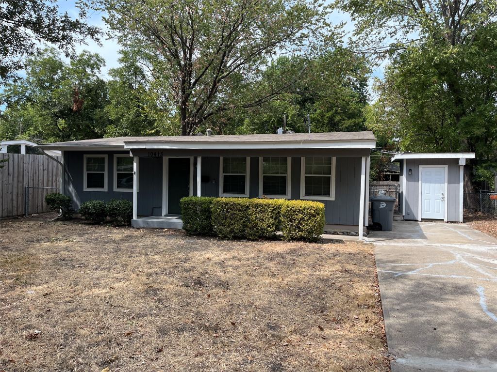 10415 Sylvia Drive, Dallas, TX 75228 — photo 1