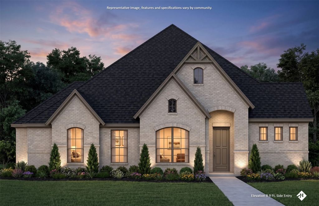 1050 Greenfield Lane, Waxahachie, TX 75167 — photo 1